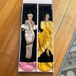 Fenty for Stance socks by Rihanna